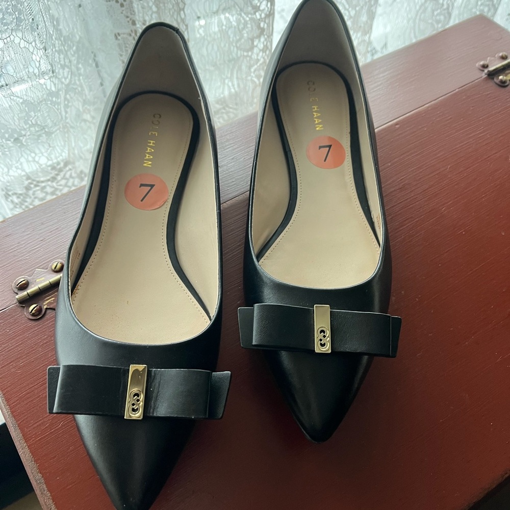 Black Flats